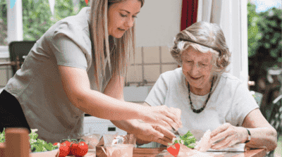 Nutrition For The Elderly
