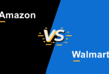Amazon VS Walmart