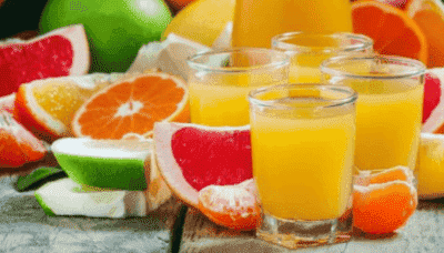 Enhancements To Stimulate Juice