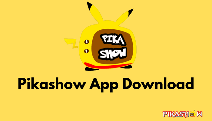 Pikashow APK Latest Version [Latest] For Android