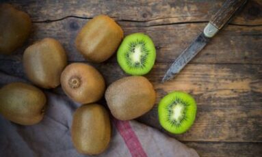 Kiwis Are Known For Their Top 5 Health Benefits