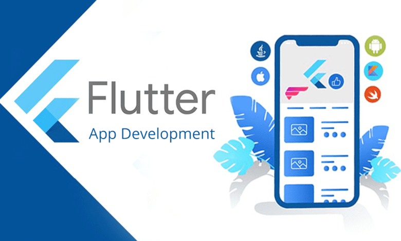 App Development: Flutter, Dart Language 