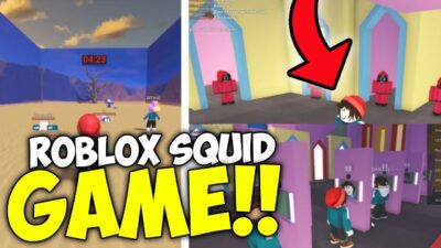 Why is Roblox squid game so popular
