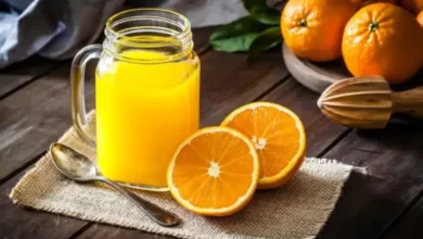 Oranges for Heart Health
