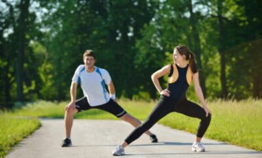 How Exercise Can Strengthen Sexual Bonds with a Partner