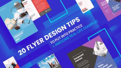 10 Best Creative Flyer Ideas for Design Inspiration