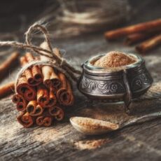 There Are Various Benefits To Eating Cinnamon