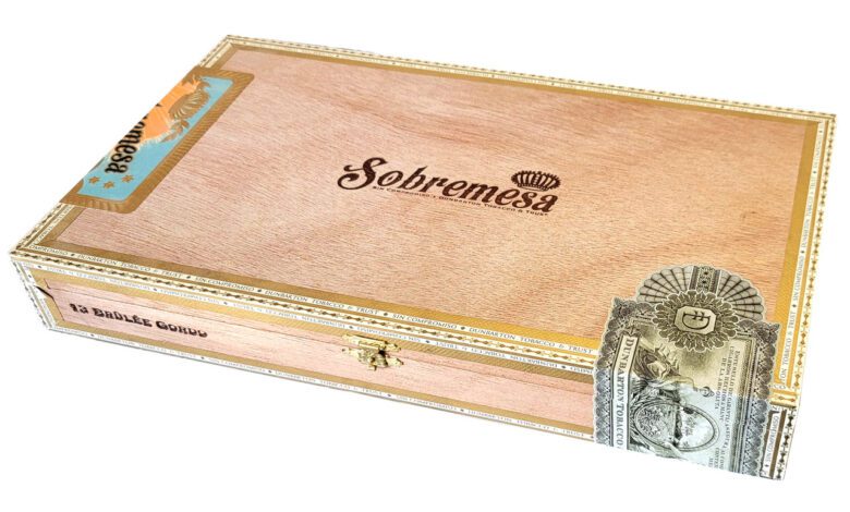personalized cigar boxes