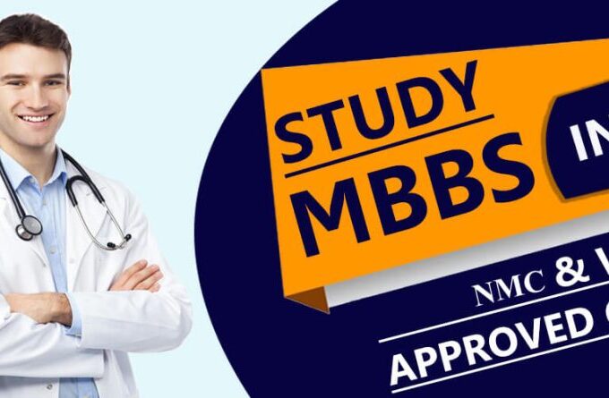 Study in China MBBS