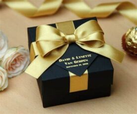 Custom Favor Boxes: Unique Packaging for Cherished Memories