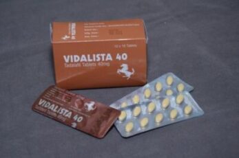 Take Vidalista 40mg to Last Longer and Stay Potent