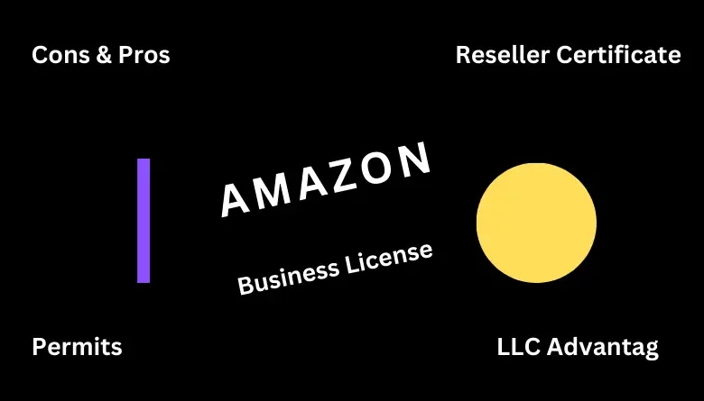 Is a business license required to sell on Amazon?