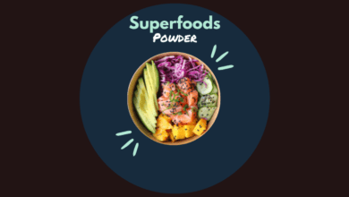 Top Superfood Powders