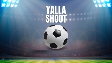 Shoot Yalla